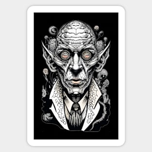 Nosferatu Sticker